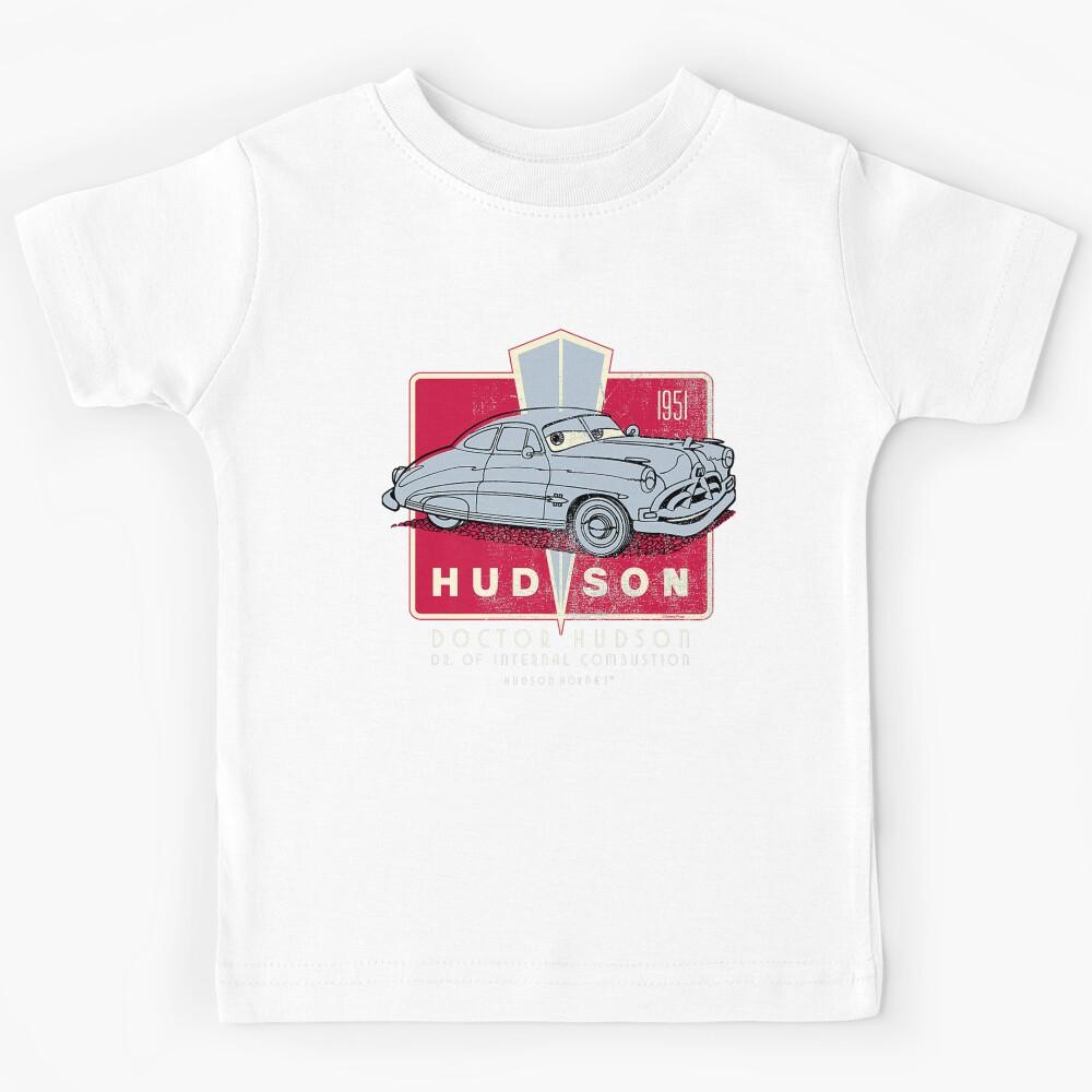 Retro Used Car 50s Kids T-Shirt 100