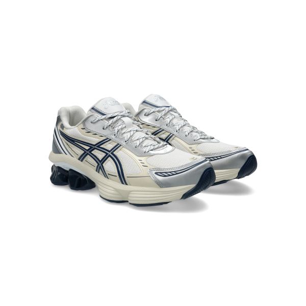 Asics GEL-Kinetic Fluent White Independence Blue Unisex Tenisky 1203A591-104