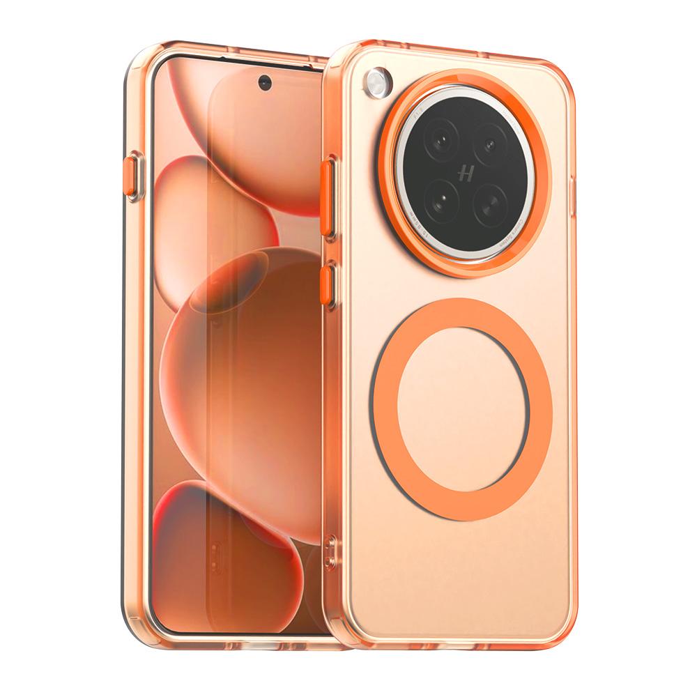 For OPPO Find X8s Case For Find X8 Pro X8 Ultra X8s 5G Cover Translucent Candy Color Matte Magnetic Shockproof Protective Bumper