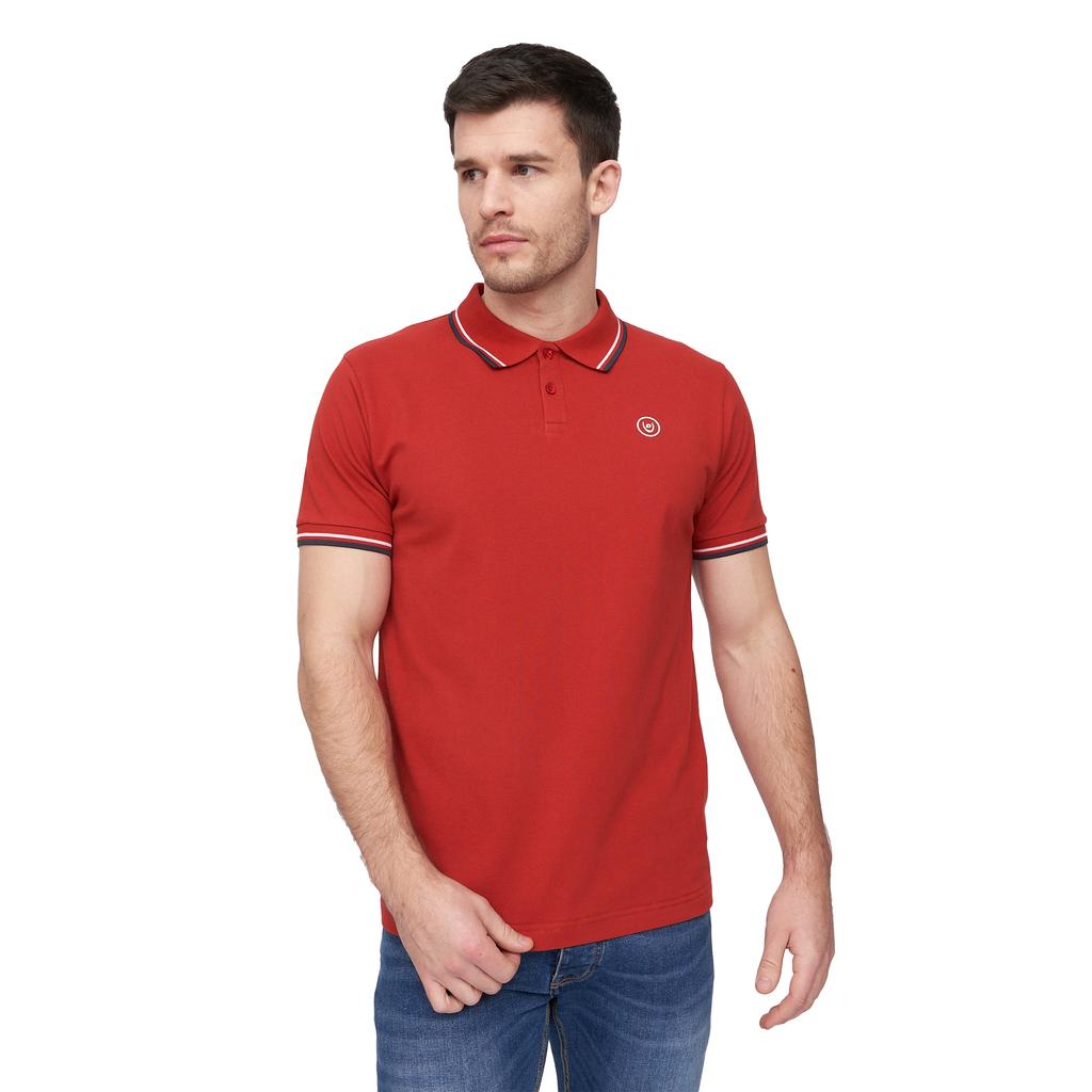 Duck and Cover Mens Hendamore Polo Shirt