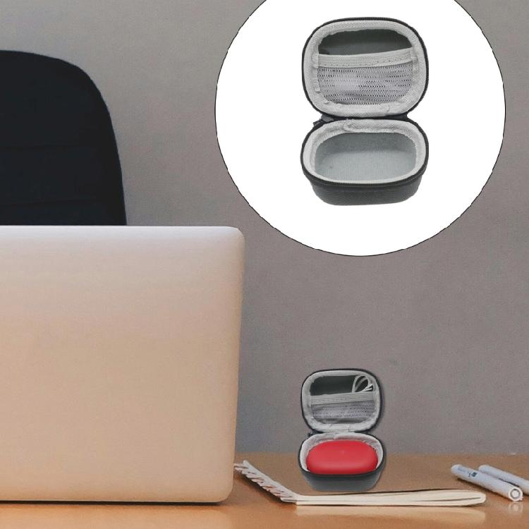 Protective Earbud Case Secure Lock Earphone Storage Bag Shockproof Earbud Protections Case Secure Lock for  Studio