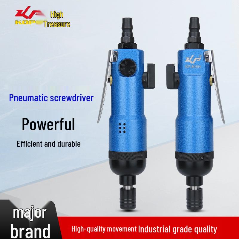 Gaobao Industrial Grade 5H Pneumatic Screwdriver for Woodworking
