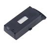 3pcs 3.7V 1800mah Lithium Battery For S6 G6 Folding RC Aircraft RC Drone Battery Charging Cable Set