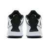 Jordan Courtside 23 Vintage Basketball Shoes Men Mid Top Black White Jordan AR1000-100