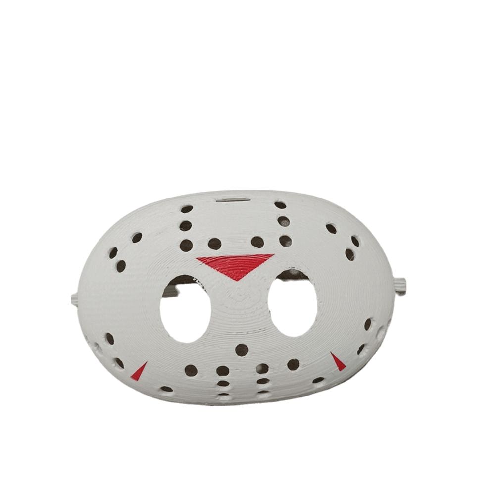 

Пластикова Косплей Маска Аксесуари для Ляльок Лялькова Маска Нова Лялькова Маска Міні Лялька Колекціонери White