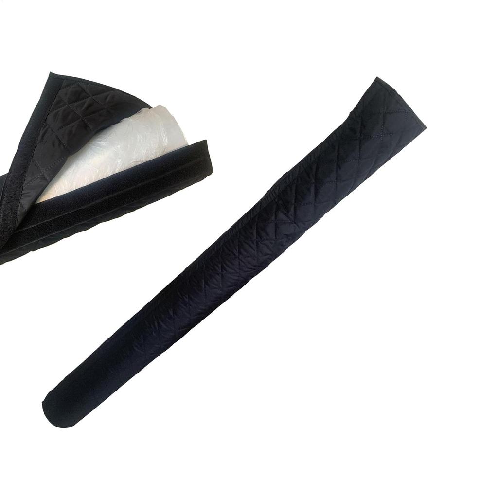 Ac Hose Cover Ac Hose Insulation Sleeve 59Inch Ling Insulated Waterproof Sleeve for Protection Shield Guard Energy Efficiency