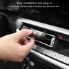 Car Air Freshener Refills Kit Interior Fragrances Natural Air Freshener Holder
