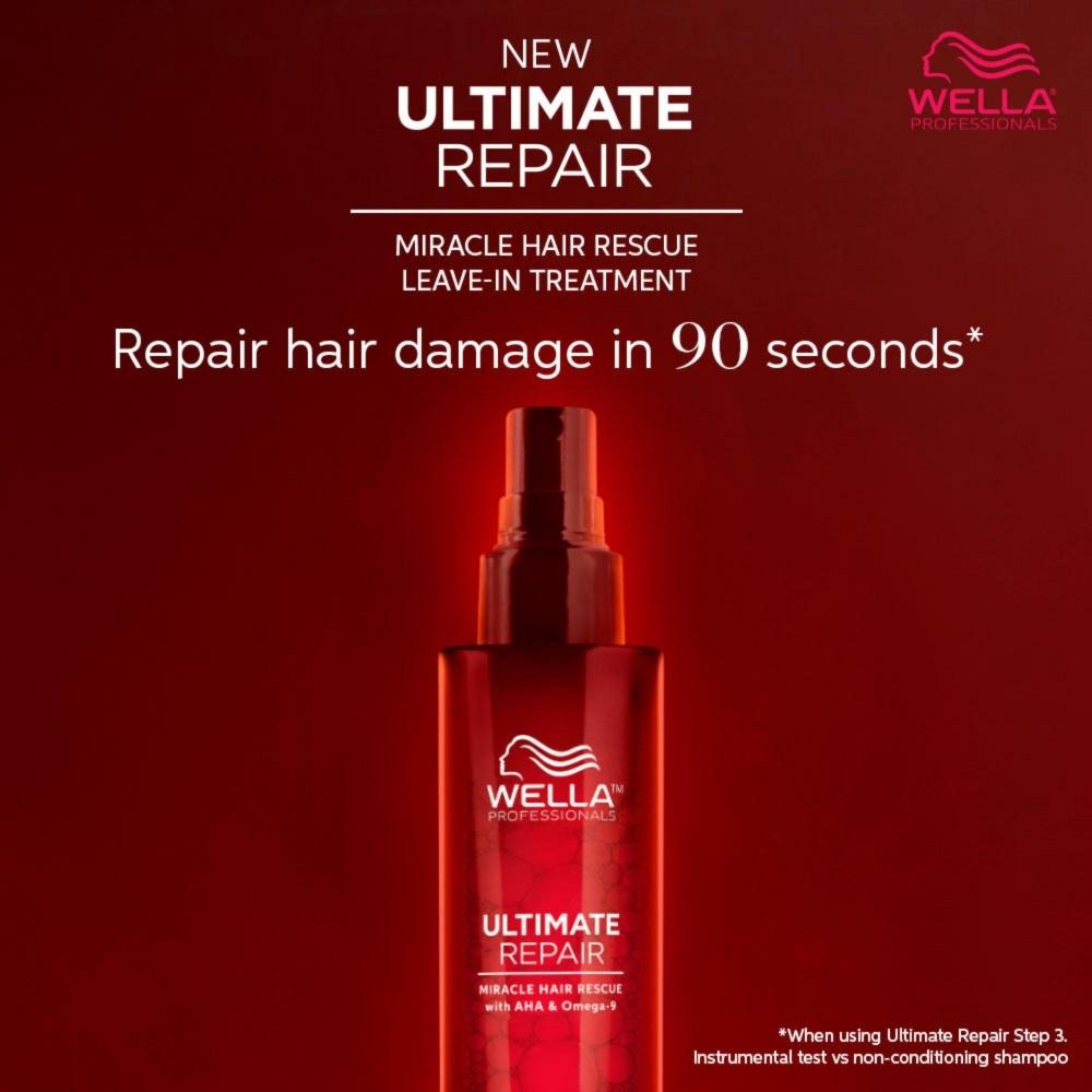 Wella Ultimate Repair Miracle Hair Rescue 1,0 Oz