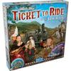 Extension - Days of Wonder - Ticket To Ride - Iberia & South Korea - 2 To 4 Players - 8 Years and Up
