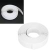 22mm White PE Kitchen Bathroom Gaps Waterproof Sealing Strip Stovetop Toilet Sticker Tape