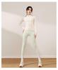 Women's High-Performance Yoga and Tennis Long-Sleeve Training Suit
