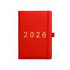 2026 Bilingual Planner: English & Spanish Yearly Calendar, 365-Day Notebook, Daily Diary