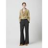 Cc Collect Wool Blend Wide Trousers C253msa001