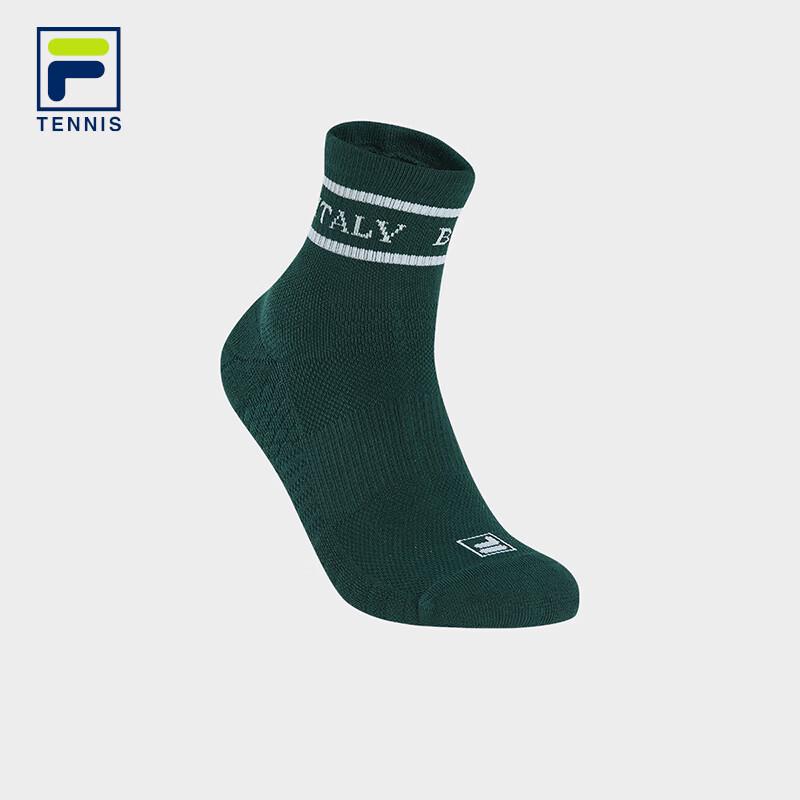 FILA Men s Mid-Calf Tennis Sports Socks XS