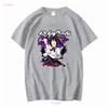 Akeno Himejima High School Dxd Essential T Shirt All Size Vintage Washed Slightly Breathable Designer Clothes Casual Fashion