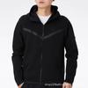 Unisex 24-Hour Moisture-Wicking Zip-Up Hooded Jacket - New Spring/Autumn Style CU4490
