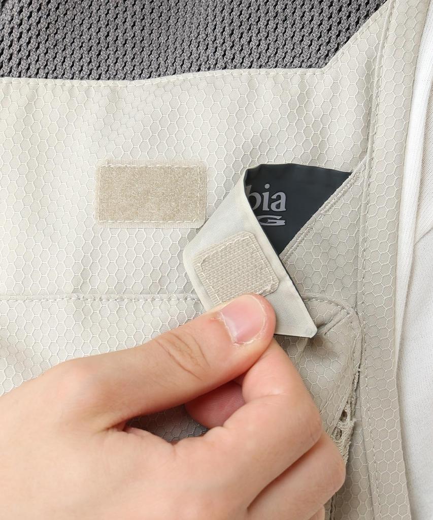 Columbia Henry Falk VI Vest FM4617