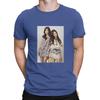 Korean Duo Group T Shirts Cotton Casual T-Shirts Round Neck Davichi Tee Shirt Short Sleeve Clothes Gift Idea Unisex