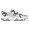 New FILA Fluid 4 Sneakers 'White Grey Silver' F12M332113FSB