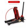 Professional 3000kg & 4000kg Aluminum & Steel Hydraulic Car Jacks Horizontal Auto Use Air Jack 2T Capacity