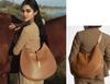 2025 High-End Soft Dumpling Shoulder Bag - Large Capacity Semicircular Tote Bag