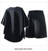 Herren Sommer 2026 Bad Boy Kurzarm-T-Shirt & Shorts Set