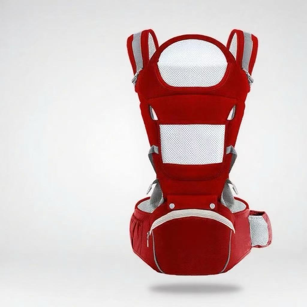 Baby Carrier,  Multifunctional Storage Support (8-45 lbs)