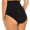 High-rise Microfiber Shaping Briefs 311300 for Women