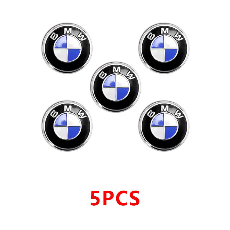 

11mm 14mm Car Remote Key Fob Emblem Sticker Logo Replacement For BMW E46 E90 F10 F30 G20 X1 X3 X5 M Performance 50th Anniversary 11mm