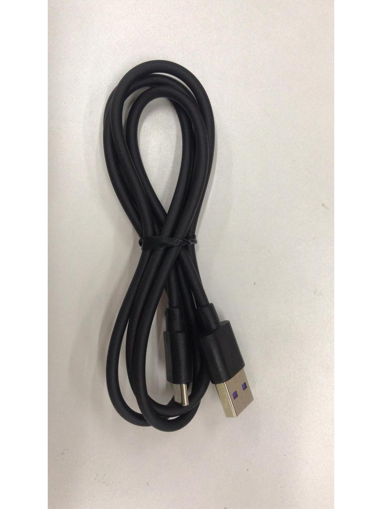 5A Superschnelllade-USB-Kabel für Android, Huawei, Apple, Typ-C mit Digitalanzeige