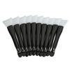 10pcs Silicone Makeup Brush Soft Double Ended Face Cream Applicator Brush for Cosmetic