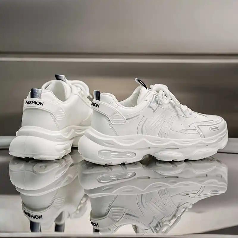 Fashion Tennis Sole Hiphop Mens Runners Casual Classic Shoes For Men Sneakers Kawaii Sport News Teni Exercise Ternis 2025g