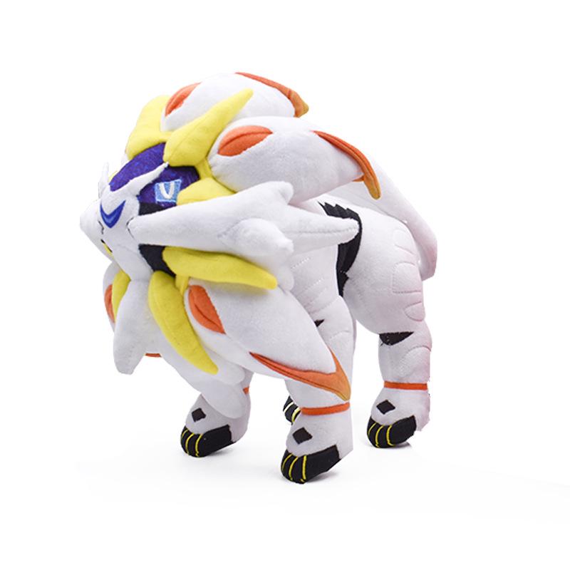 Little Sprite Plush Doll: Cosmog, Lunala, Solgaleo