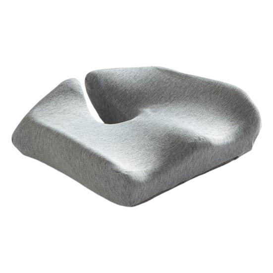 Office Chair Cushion Memory Foam Seat Cushion Breathable Pressure Relief Seat Cushion for Car Seat Wheelchair Thighs Sciatica Pain Relief