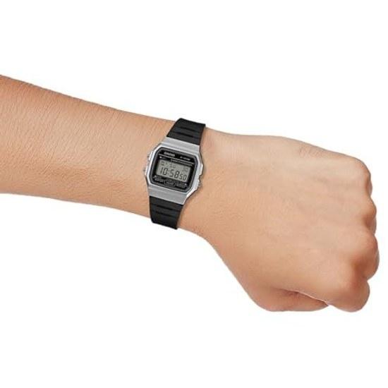 Casio Digital F-91WM-1BDF