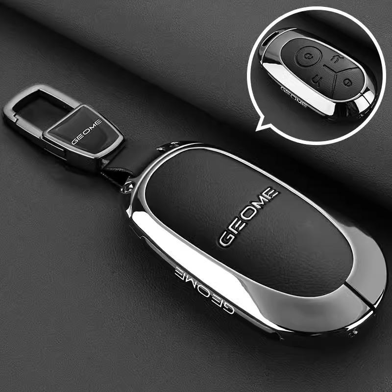 2025 Geely Galaxy Star Wish Key Cover: Dream Freedom Edition with Metal Buckle