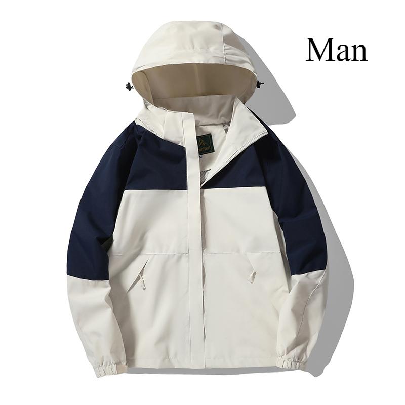 Пальто штурмовика для активного отдыха Весеннее пальто Повседневное Альпинизм Весна — фото 6