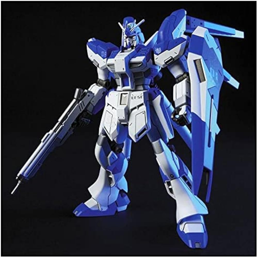 HGUC 1/144 Hi-Ni Gundam Plastic Model