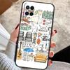 FRIENDS TV SHOW ICONIC Case For OPPO A57 A58 A77 A78 A98 A18 A54 A74 A94 A17 A15 A52 A72 A5 A9 A53 S A16 A76 A96