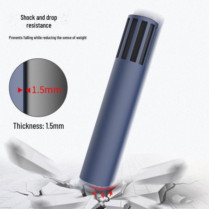 "TeslaMic Silicone Protective Case: Wireless Microphone Cover & Tesla Accessory"