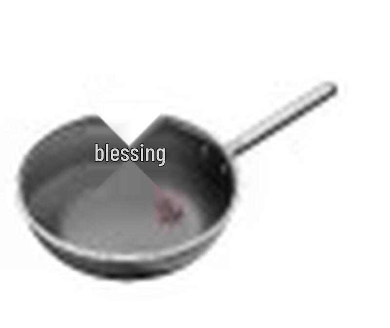 Sanhe 0-Coating Micro-Nano Non-Stick Wok