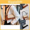 Chic Minimalist Shoulder Bag For Women Featuring Soft Suede And Magnetic Closure
