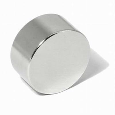 Round Neodymium Magnet 12X1Mm