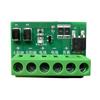 1Pcs Durable DC 6-45V Control Circuit Board 10A Fully Automatic LED Controller Board Auto On Off Solar Street Light Board