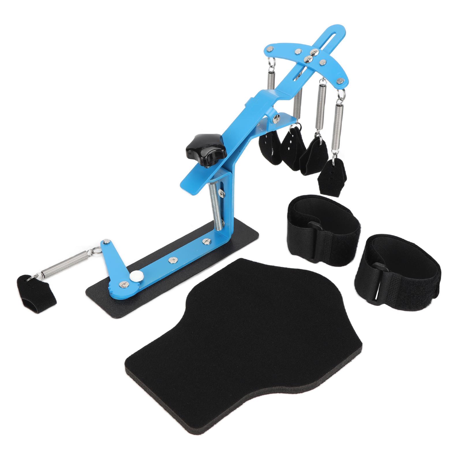 

Ортезы для пальцев и запястья с 3 отверстиями, отводящий зажим, регулируемая высота, динамическое ортопедическое устройство для пальцев