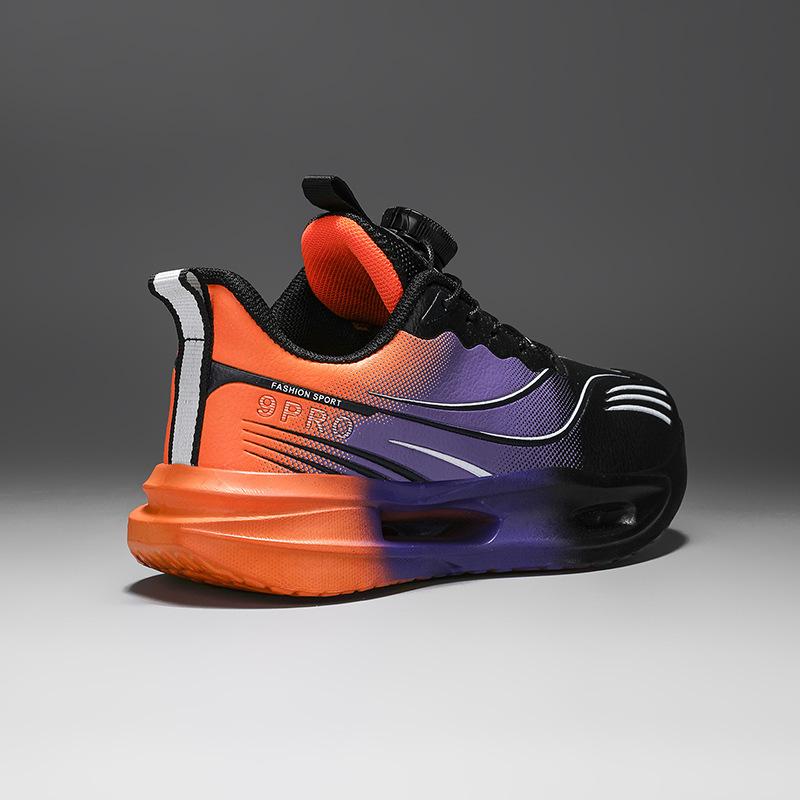 2025 winter new children s sports running shoes boys leather velvet thickened warm cotton shoes 31