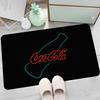 C-Coca-C-Cola Küchenmatte Kinderzimmer Schlafzimmer Dekoration Balkon Rutschfeste Fußmatte Wohnzimmer Alfombra