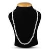 Certified Natural Rainbow Moonstone Mala Semi Precious Crystal Stone 6 Mm 108 Beads Jap Mala Necklace for Reiki Healing Stones