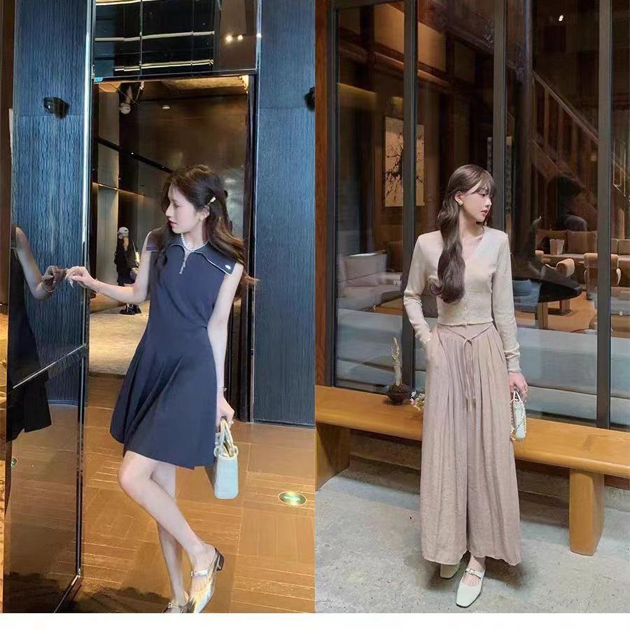 Silver French Leather Single Shoes Women's 2025 Summer New Muller Pleated Mary Jane Shoes Outer Bag Head Half Slippers