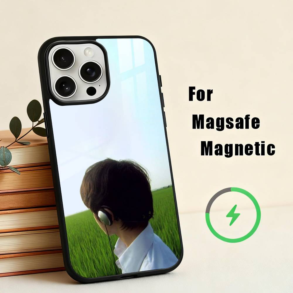 Cool All About Lily Chou-Chou  Phone Case For iPhone 17,16,15,14,13,12,Plus,Pro,Max for Magsafe Magnetic Wireless Charging